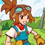 Little Rocket Lab – Nintendo Switch 2 Edition