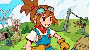 Little Rocket Lab arrive en décembre sur Nintendo Switch