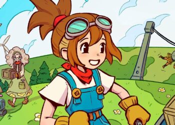 Little Rocket Lab – Nintendo Switch 2 Edition