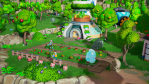 Lynked: Banner of the Spark