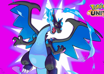 Méga-Dracaufeu X est désormais disponible dans Pokémon UNITE