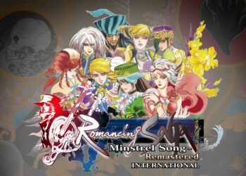 Romancing SaGa -Minstrel Song- Remastered International