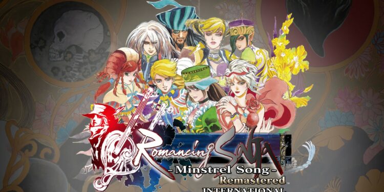 Romancing SaGa -Minstrel Song- Remastered International