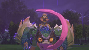 Monster Hunter Stories 3: Twisted Reflection preview