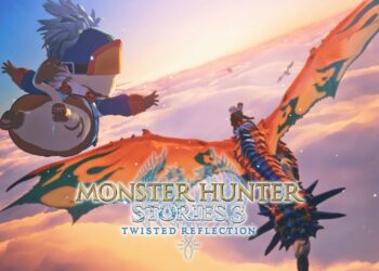 Nouveau trailer et ouverture des précommandes de Monster Hunter Stories 3: Twisted Reflection