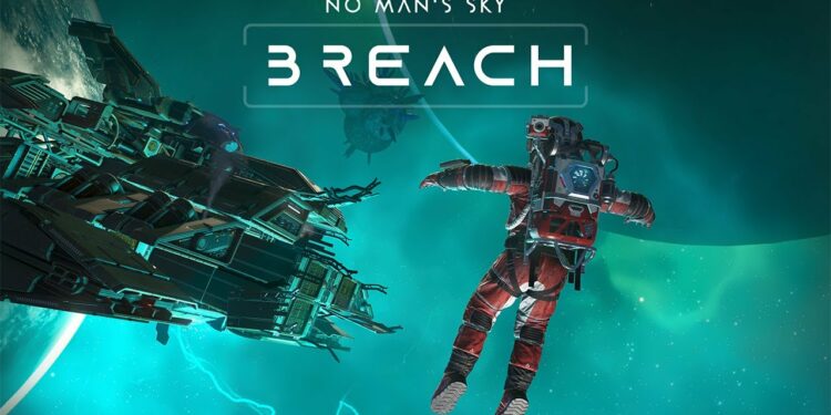 No Man’s Sky – La mise à jour “Breach” (version 6.10), avec des améliorations Switch 2