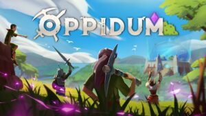 Oppidum arrive sur Nintendo Switch le 18 décembre 2025, avec mise à niveau gratuite pour Switch 2