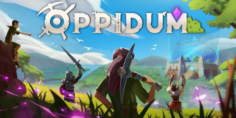 Oppidum