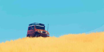 Over the Hill