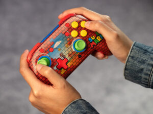 Rematch Controller Édition Mario Bricks