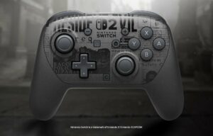 Resident Evil Requiem : une manette Switch 2 Pro spéciale et un amiibo inédit