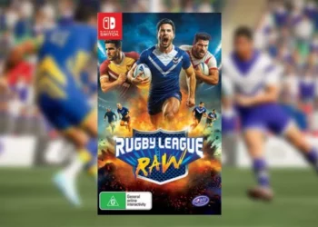 Rugby League Raw