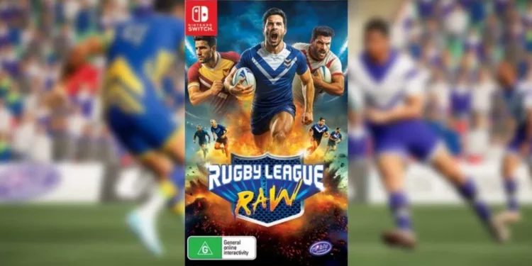 Rugby League Raw
