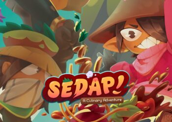 SEDAP! A Culinary Adventure