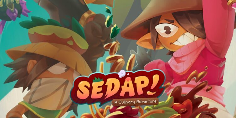 SEDAP! A Culinary Adventure