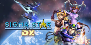 Sigma Star Saga DX