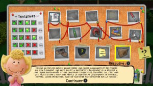 Snoopy & The Great Mystery Club