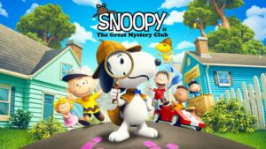 Snoopy & The Great Mystery Club (Nintendo Switch) – Le test