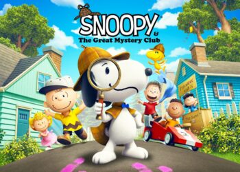 Snoopy & The Great Mystery Club (Nintendo Switch) – Le test