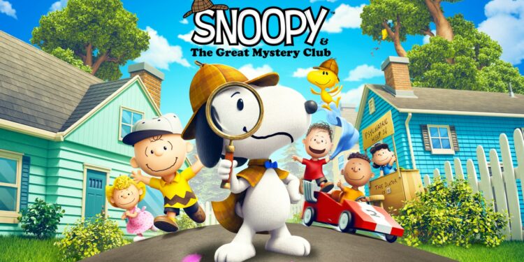 Snoopy & The Great Mystery Club (Nintendo Switch) – Le test