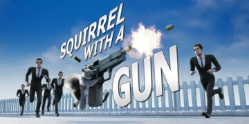 Squirrel With a Gun