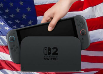 Charts US – Août 2025 : la Switch 2 conserve sa suprématie