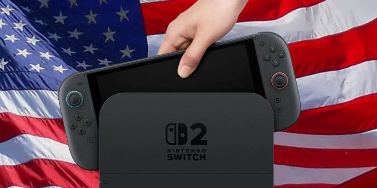 Charts US – Août 2025 : la Switch 2 conserve sa suprématie