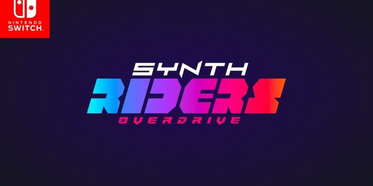 Synth Riders: Overdrive