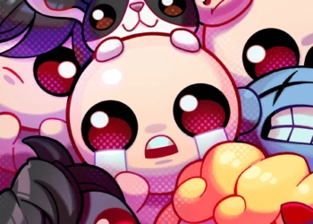 The Binding of Isaac: Repentance+ Online