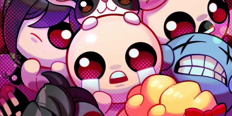 The Binding of Isaac: Repentance+ Online