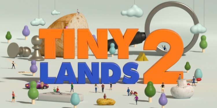 Tiny Lands 2