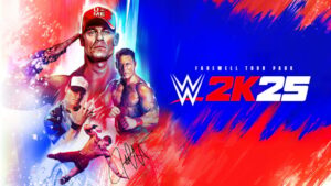 WWE 2K25 Édition Farewell Tour rend hommage à l’inégalable John Cena, disponible dès aujourd’hui