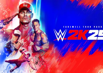 WWE 2K25 Édition Farewell Tour rend hommage à l’inégalable John Cena, disponible dès aujourd’hui