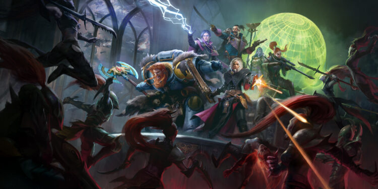 Warhammer 40,000: Rogue Trader