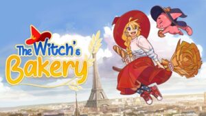 The Witch’s Bakery annoncé sur Nintendo Switch pour 2026