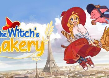 The Witch’s Bakery