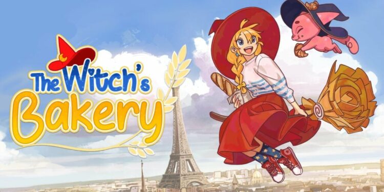 The Witch’s Bakery