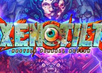 Xenotilt: Hostile Pinball Action (Nintendo Switch) – Le test