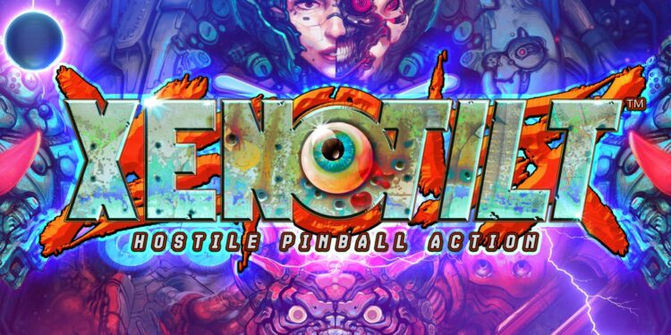 Xenotilt: Hostile Pinball Action (Nintendo Switch) – Le test