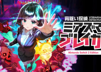 YOBARAI Detective: Miasma Breaker