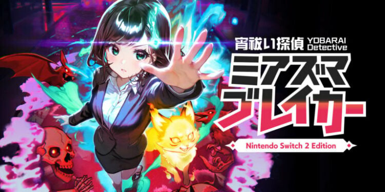 YOBARAI Detective: Miasma Breaker