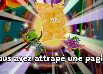 Yooka-Replaylee (Nintendo Switch 2) – Le test