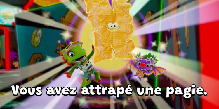 Yooka-Replaylee (Nintendo Switch 2) – Le test