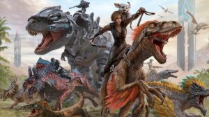 ARK: Ultimate Survivor Edition optimisé pour Nintendo Switch 2 avec une mise à jour majeure