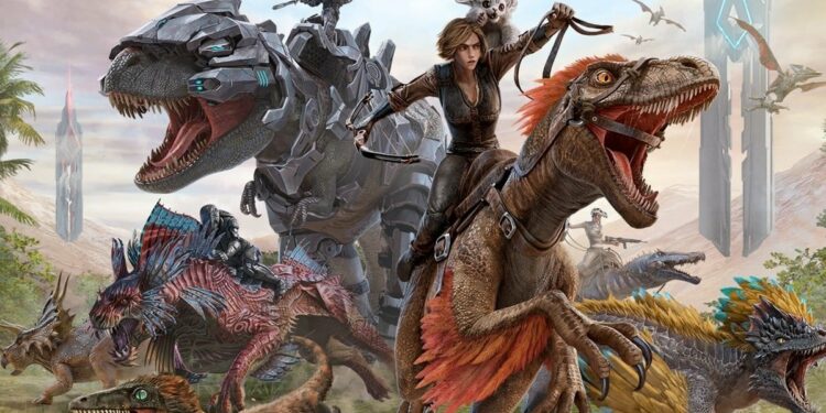 ARK: Ultimate Survivor Edition