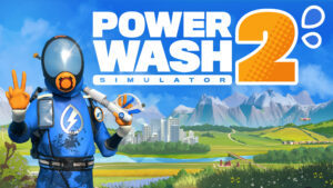 PowerWash Simulator 2 : la date de sortie sur Nintendo Switch 2 confirmée avec un nouveau trailer