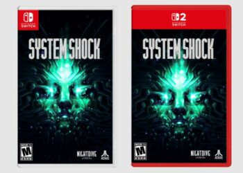 System Shock Remake