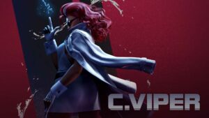 C.Viper fait une entrée électrisante dans Street Fighter 6 aujourd’hui