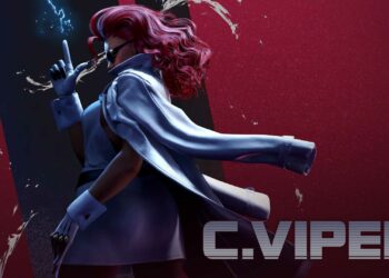 C.Viper fait une entrée électrisante dans Street Fighter 6 aujourd’hui