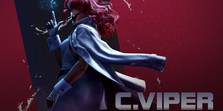 C.Viper fait une entrée électrisante dans Street Fighter 6 aujourd’hui